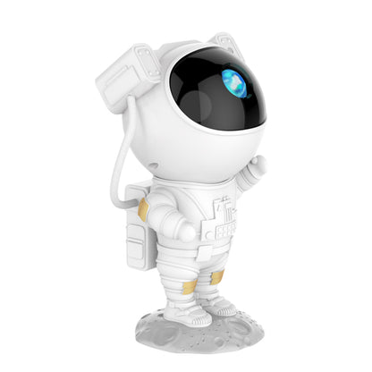 Star Projector, Astronaut Starry Nebula Ceiling LED Lamp with Timer and Remote