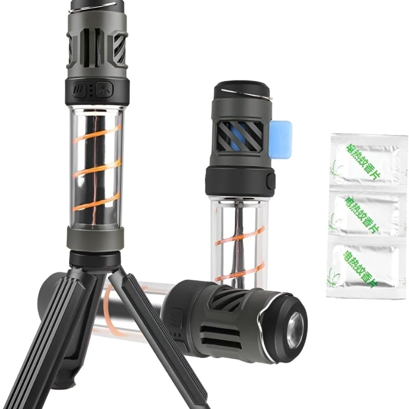 (2024 New Release)LED Mosquito Repellent for  Outdoor  Lantern