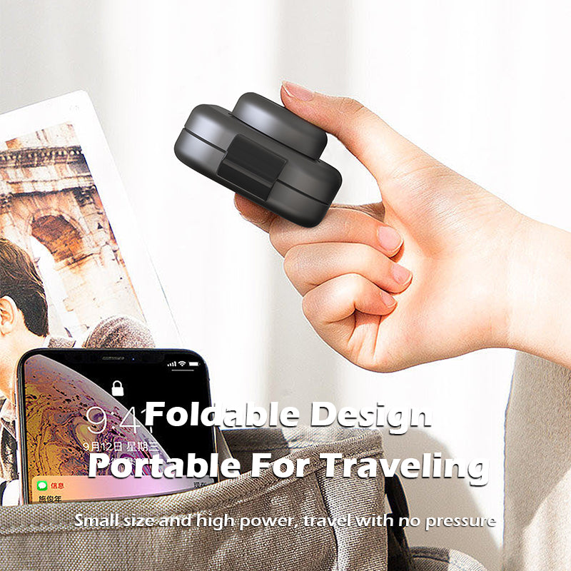 3-IN-1 foldable wireless charger