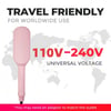 Hair Styling Tool with Negative Ionic Technology 
