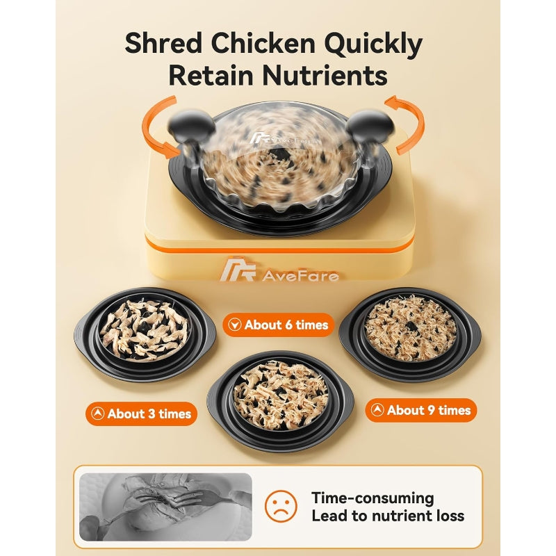 Chicken Shredder, BPA Free