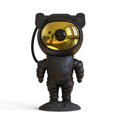 Star Projector, Astronaut Starry Nebula Ceiling LED Lamp with Timer and Remote