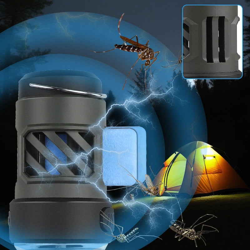 (2024 New Release)LED Mosquito Repellent for  Outdoor  Lantern