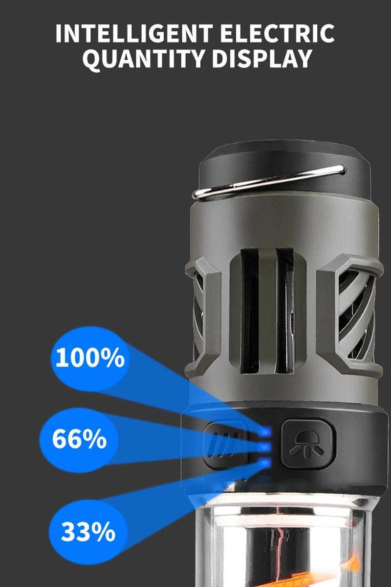 (2024 New Release)LED Mosquito Repellent for  Outdoor  Lantern